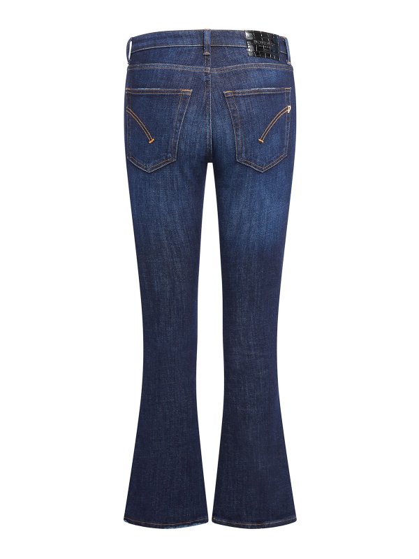 DONDUP: カジュアルトラウザー online - カジュアルパンツ - ブルー