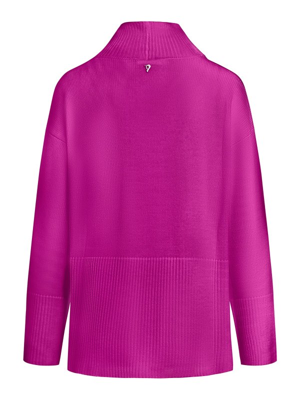 DONDUP: Turtlenecks & Polo necks online - Wool pullover