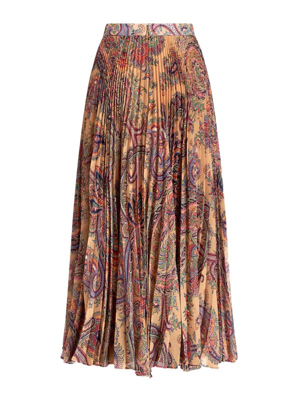 ETRO: Knee length skirts & Midi online - Skirt