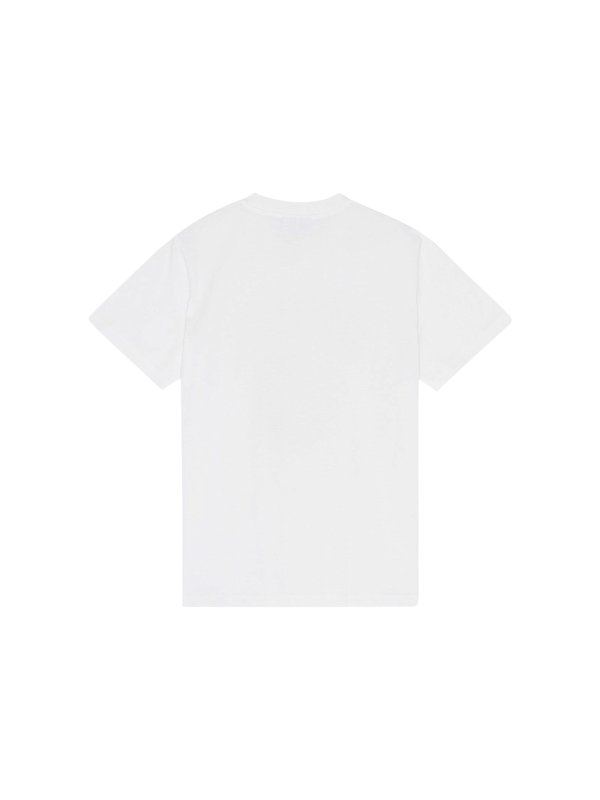 GANNI: Camisetas online - Camiseta - Blanco