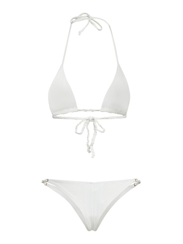 SUCRETTE: Bikinis online - Maillot De Bain - Blanc