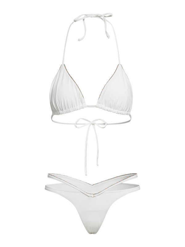 Bikini Femme Undiz Taille 36 – Bleu, Occasion Très Bon état