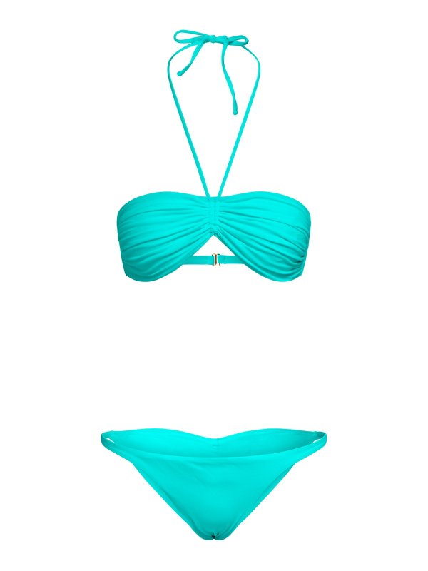 SUCRETTE: Bikinis - Bikini - Azul Claro