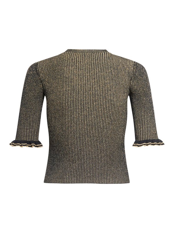 VALENTINO RED: クルーネック online - クルーネック - 黒