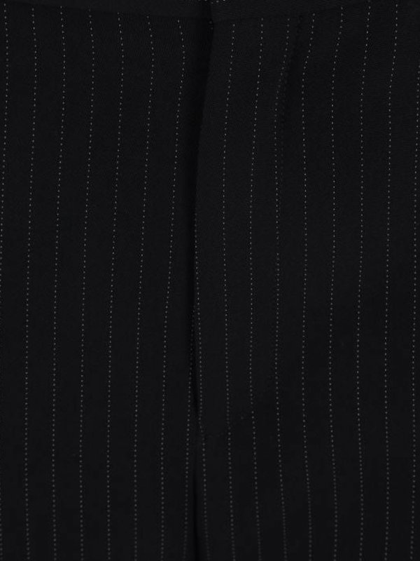 The Best Shops BALENCIAGA: カジュアルトラウザー - カジュアルパンツ - 黒