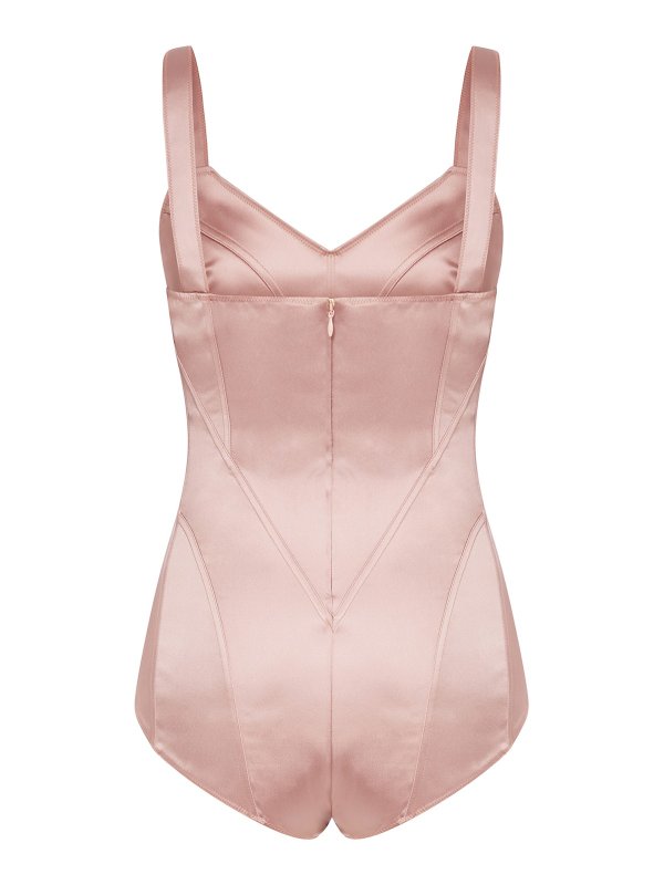 DEL CORE: Tops und Tank Tops online - Top - Beige