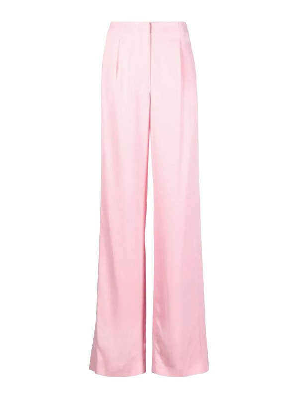 m.s.g.m.: casual trousers - Pants