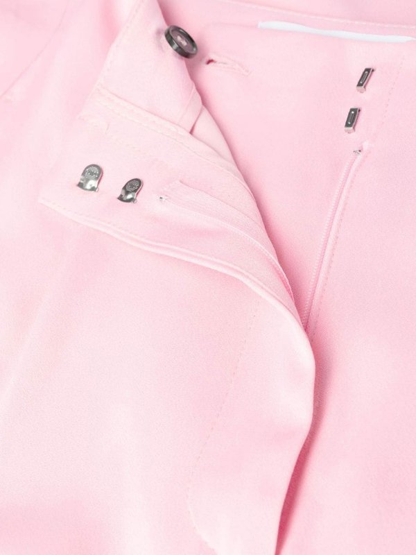 m.s.g.m.: casual trousers online - Pants