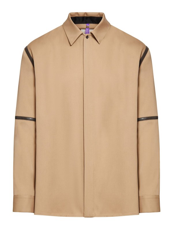 OAMC: camicie - Camicia modulare