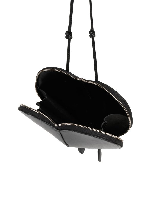 財布 - 黒 shop online: Alaïa