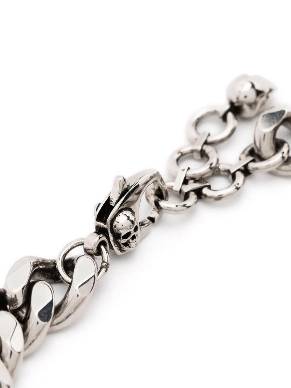 ALEXANDER MCQUEEN: Bracciali e Braccialetti online - Bracciale Mcq graff