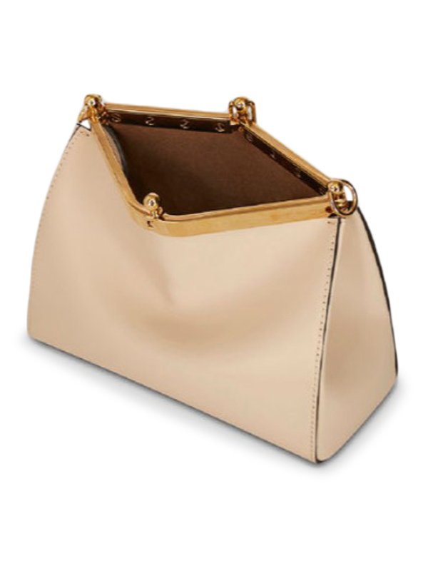 Leather bag shop online: ETRO