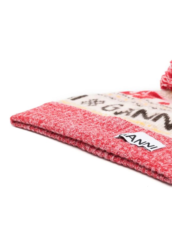 GANNI: Hüte online - Hut - Bunt