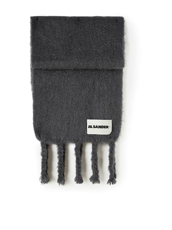 JIL SANDER: scarves - Scarf