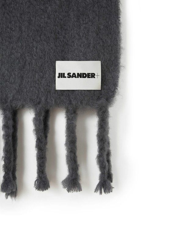 JIL SANDER: scarves online - Scarf