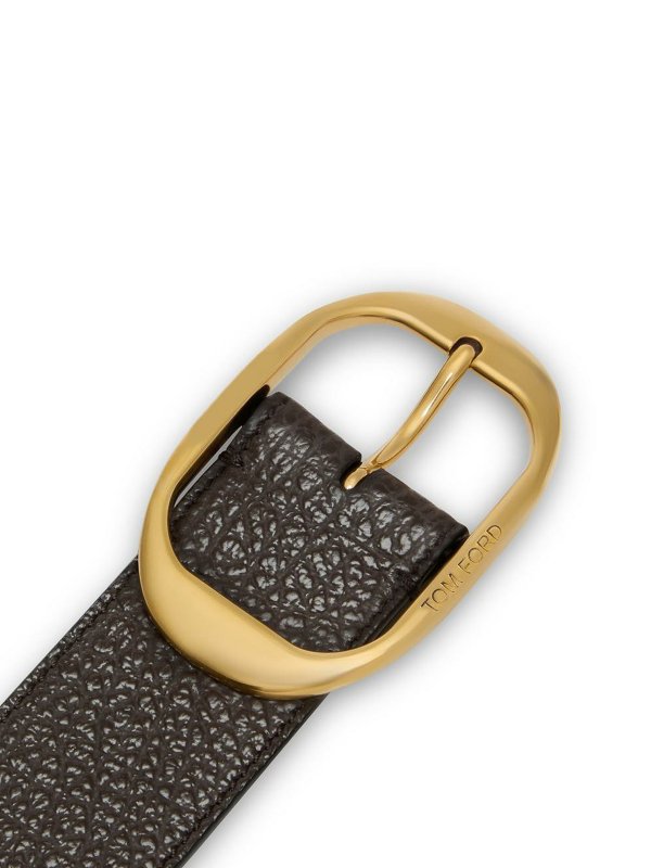 TOM FORD: belts online - Leather belt