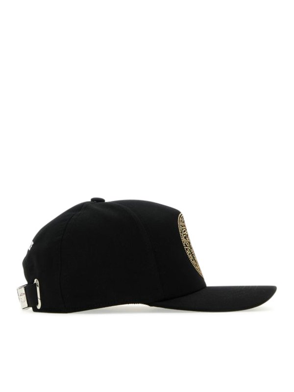 VERSACE: hats & caps online - Baseball cap
