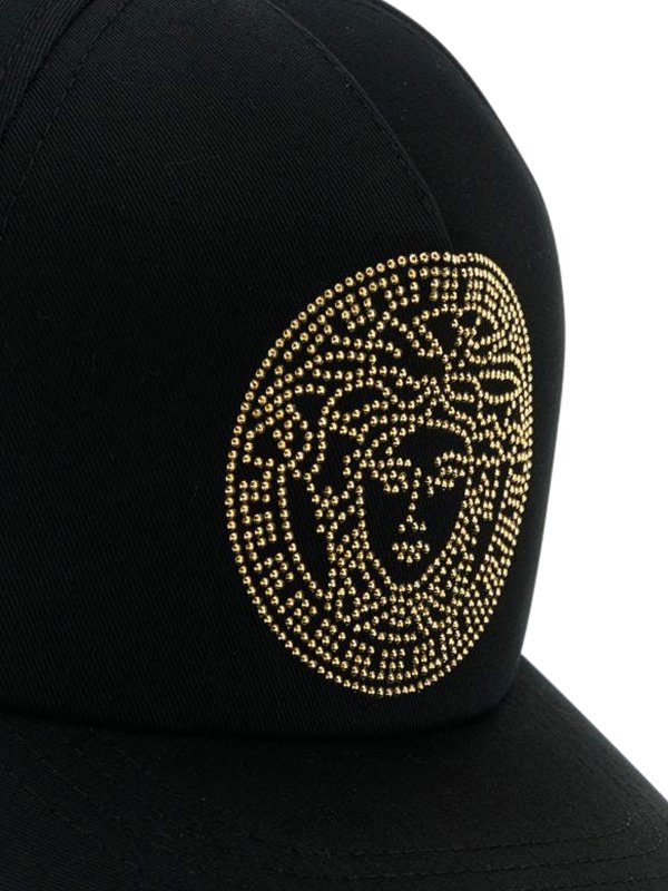 Baseball cap shop online: VERSACE