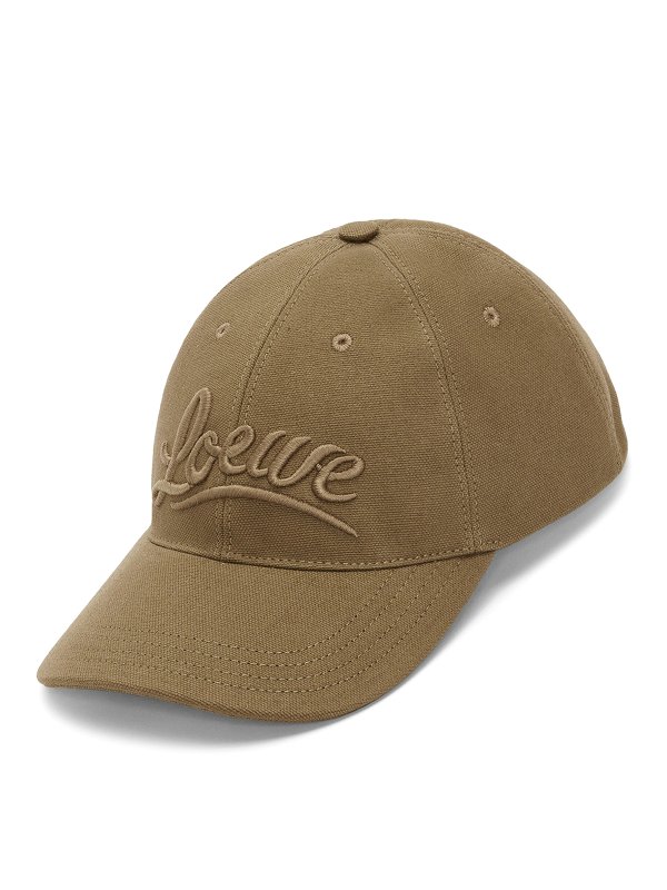 LOEWE: hats & caps - Cap unisex