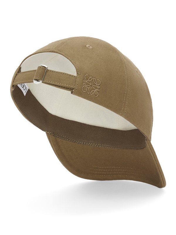 The Best Shops LOEWE: hats & caps - Cap unisex