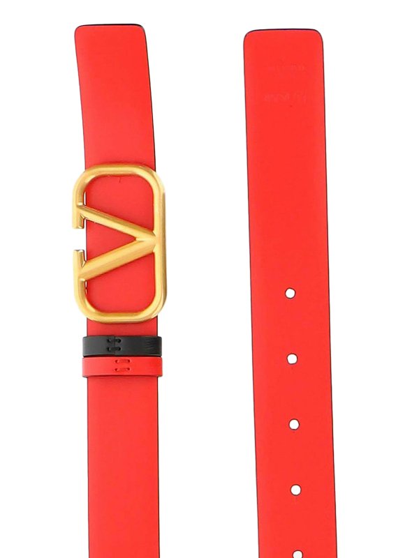 The Best Shops VALENTINO GARAVANI: belts - Reversible belt