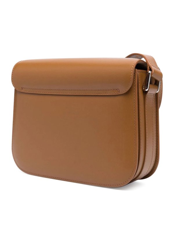 A.P.C.: shoulder bags online - Sac grace small