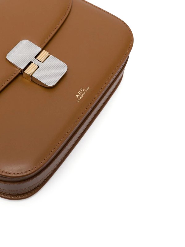 The Best Shops A.P.C.: shoulder bags - Sac grace small