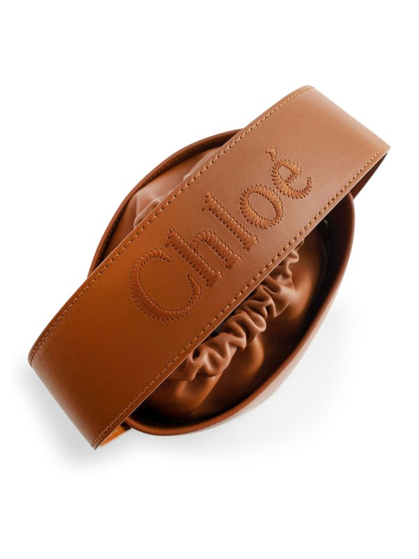 Leather bag shop online: CHLOE