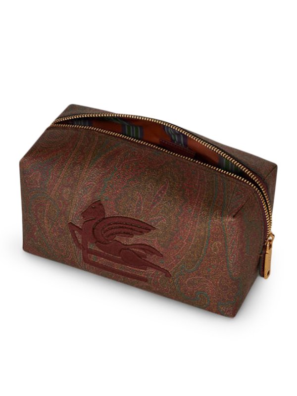 Logo clutch shop online: ETRO