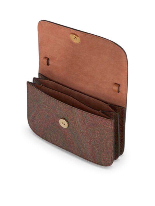 クロスボディバッグ - ブルー shop online: ETRO