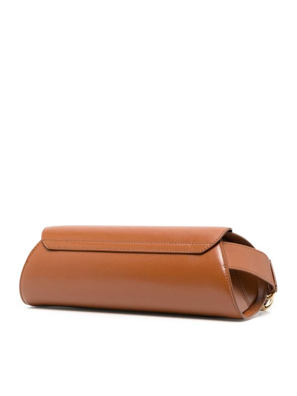 JIL SANDER: totes bags online - Leather bag