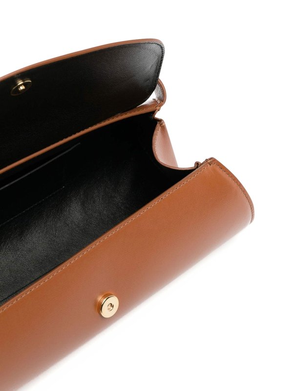 Leather bag shop online: JIL SANDER