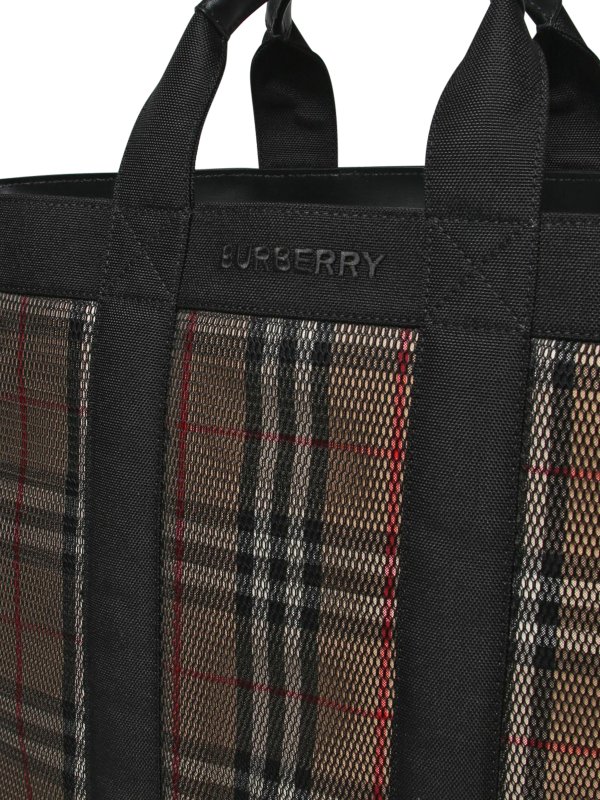 The Best Shops BURBERRY: totes bags - Nylon tote