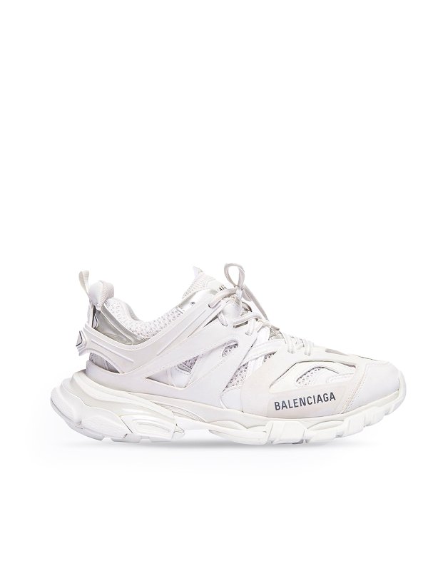 BALENCIAGA: trainers - Track sneaker graff