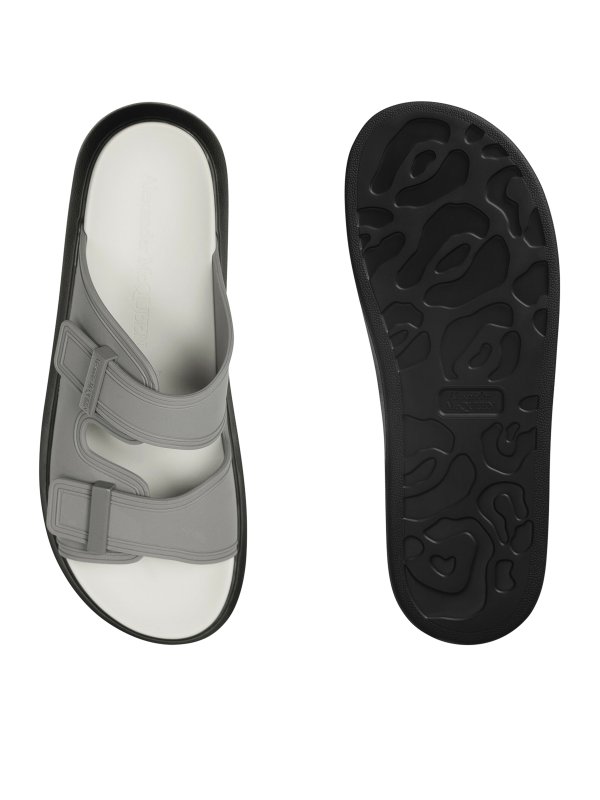 ALEXANDER MCQUEEN buy online Rubber sandals
