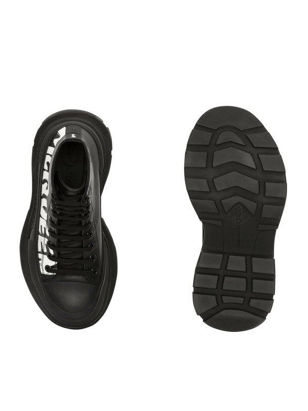 Botas - Negro shop online: ALEXANDER MCQUEEN