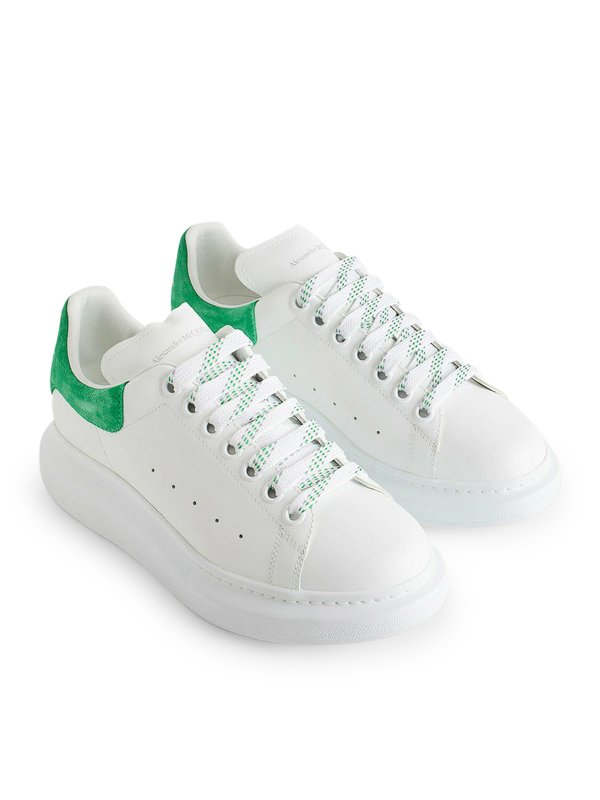 スニーカー - 緑 shop online: ALEXANDER MCQUEEN