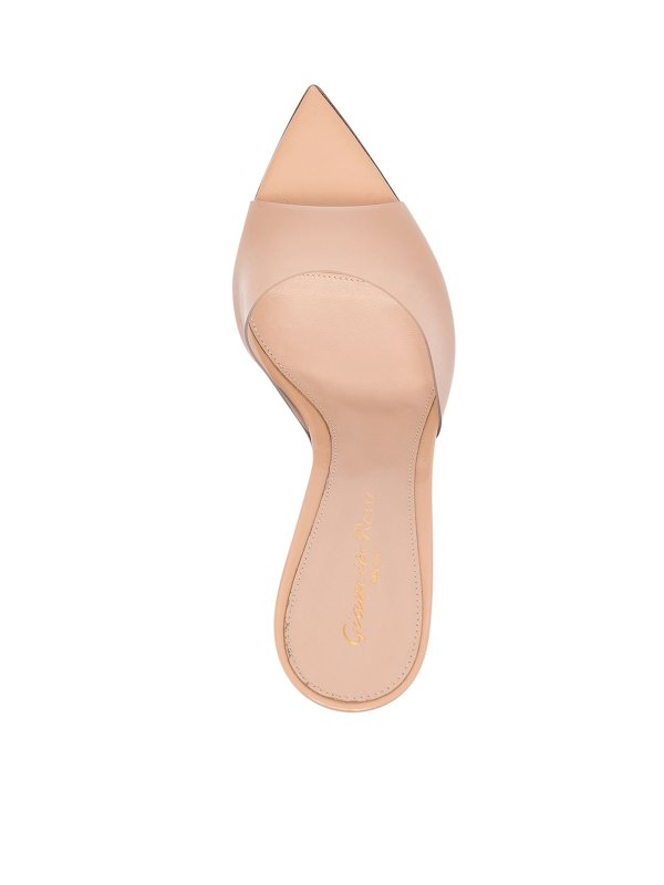 Sandalias - Color Carne Y Neutral shop online: Gianvito Rossi