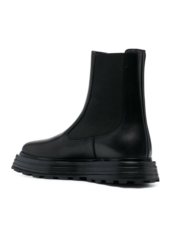 The Best Shops JIL SANDER: boots - Ankle boot