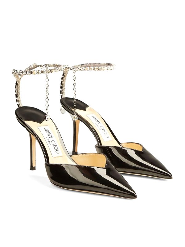 JIMMY CHOO: サンダル online - パンプス - 黒