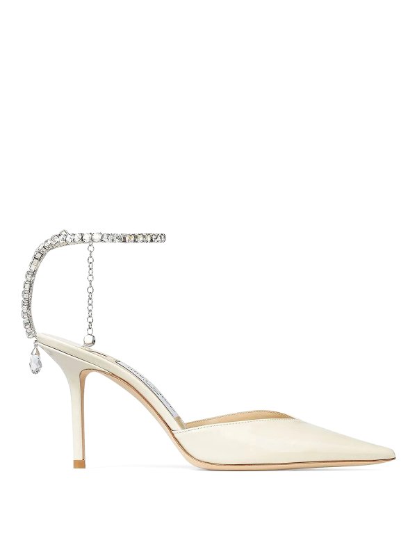 JIMMY CHOO: パンプス - パンプス - 白