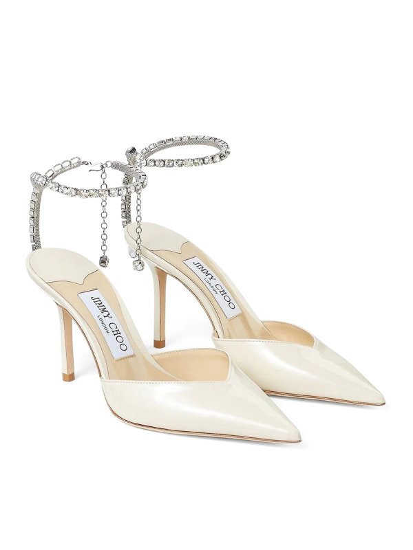 JIMMY CHOO: パンプス online - パンプス - 白