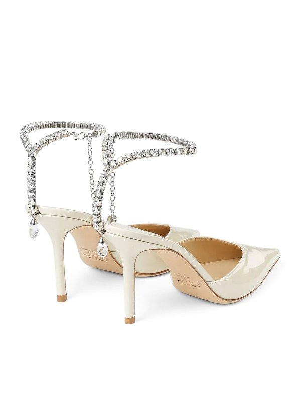 The Best Shops JIMMY CHOO: パンプス - パンプス - 白