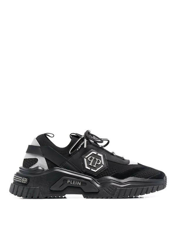 PHILIPP PLEIN: Sneaker - Sneaker - Schwarz