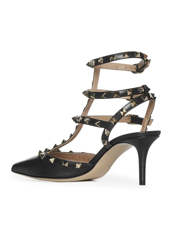 The Best Shops VALENTINO GARAVANI: Sandales - Sandales - Noir
