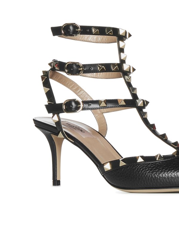 Sandales - Noir shop online: VALENTINO GARAVANI