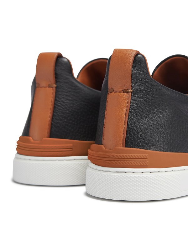 ZEGNA buy online Baskets - Noir