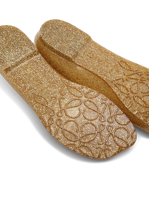 Loewe toy flats shop online: LOEWE