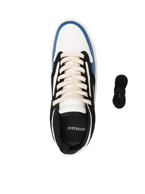 Baskets - Noir shop online: REPRESENT