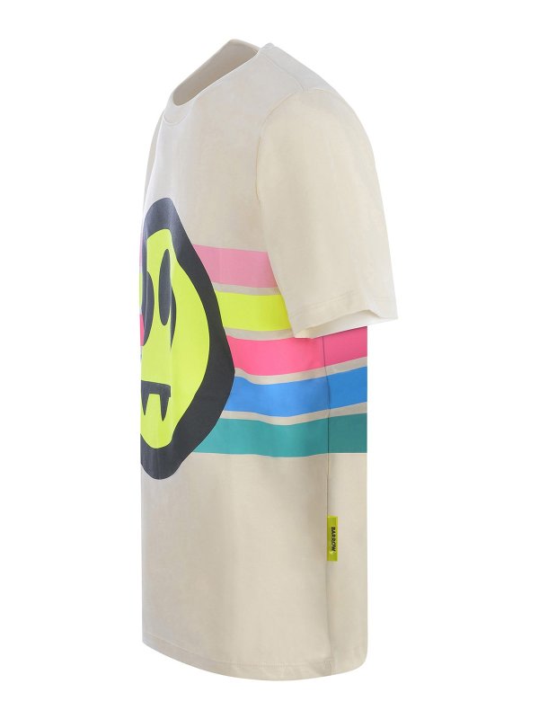 BARROW: t-shirt online - T-shirt carriola in cotone